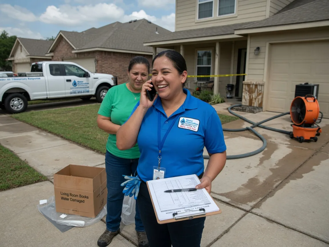 Water Damage Repair Eastvale, CA FAQs